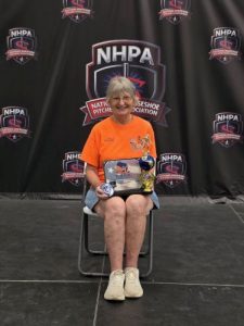 Elder Women B Prelims - Audra Craven 1st