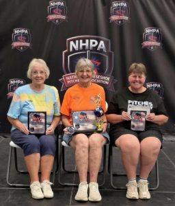 Elder Women B - Audra Craven -1st