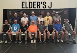 Elder Men-J Class - Brady Craven