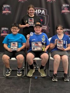 Elio Ramirez - Cadet C 2nd