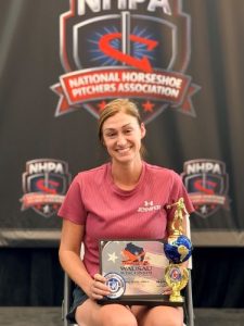 Jenn Gegg - 2026 World Women's Champ