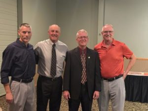 Stan Griggs HOF