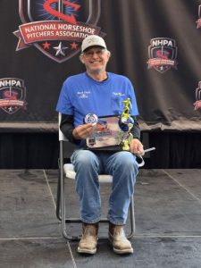 Elder Men - Virgle McCown -1st Prelims