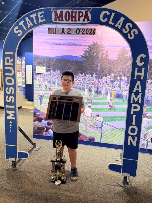 Elio Ramirez_Cadet Boy Champ