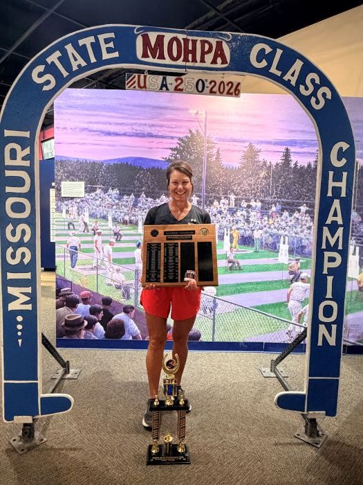 Pam Meyer_Women's Champ