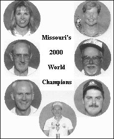 2000 World Tournament Champions (2000) - Mar 2001 P.O.M.