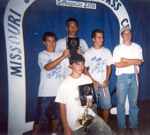 2006 Boys State Championship Class - May 2007 P.O.M.