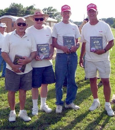 2006 Club Team Champions - July 2006 P.O.M.