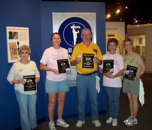 2008 Team Club Championships - July 2008 P.O.M.