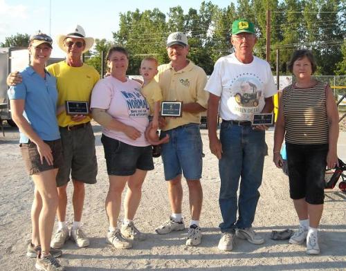 2009 Cass County Fair - Jan 2010 P.O.M.