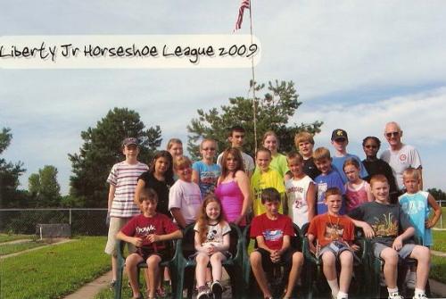 2009 Junior Liberty League - Aug 2009 P.O.M.