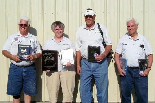 2009 Team Tournament Champions - Nov 2009 P.O.M.