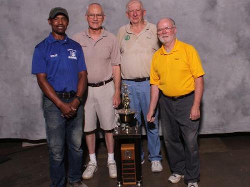 2015 Team World Champions - June 2015 P.O.M.