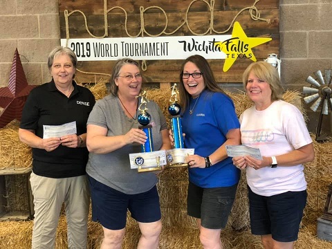 2019 World Tournament - Aug 2019 P.O.M.