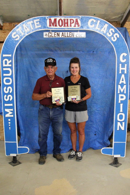 2023 09 01 State Doubles Champ 1st Place Pam Meyer and Ed Pashia (1)