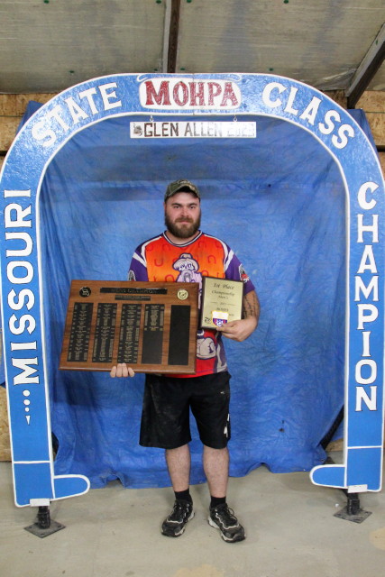 2023 09 03 State Tournament Men Champ Michael Bowman