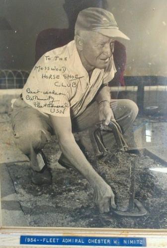 Admiral Nimitz - March 2020 P.O.M.