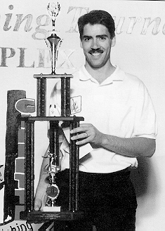 Alan Francis (1999) - Mar 2000 P.O.M.