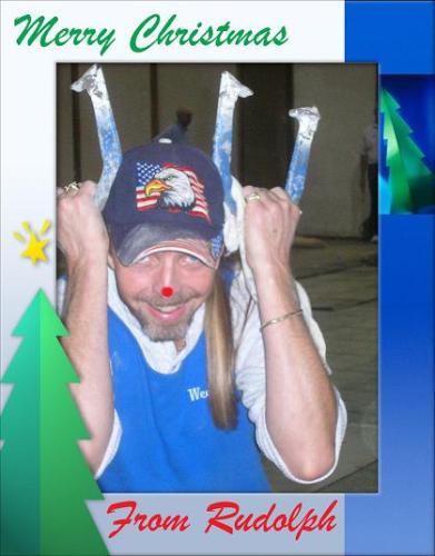 Andy Foulds - Dec 2006 P.O.M.