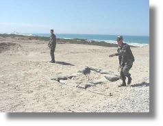 Base Camp2 - Middle East (2003) April 2003 P.O.M.