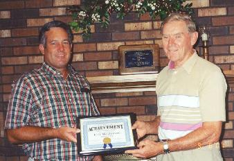 Bill Masterson  Randall Grady (2002) - Apr 2002 P.O.M.