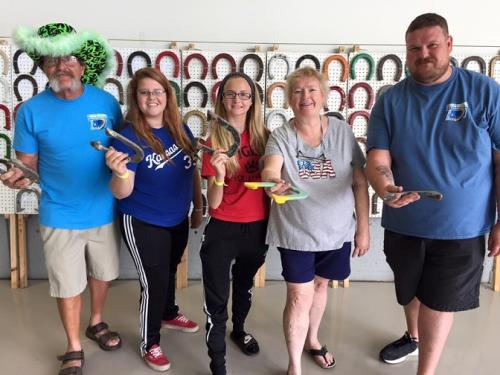 Bloss Family World Tournament - Aug 2015 P.O.M.