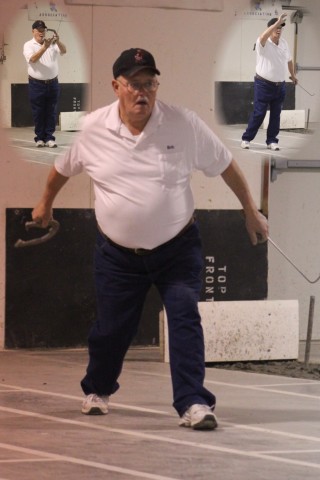 Bob Beaver - June 2016 P.O.M.