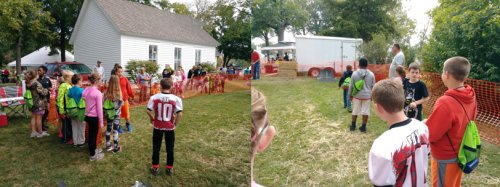 Brick City Horseshoe Club - March 2019 P.O.M.