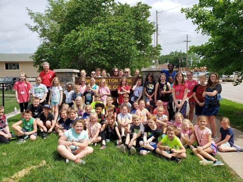 CCHC Kids Clinic - June 2019 P.O.M.