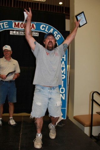 Charlie Ward - Jan 2015 P.O.M.