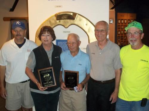 Club Team Champions (Liberty) - July 2013 P.O.M.