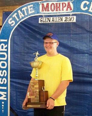 Dalton Rakestraw (2010) - Nov 2010 P.O.M.