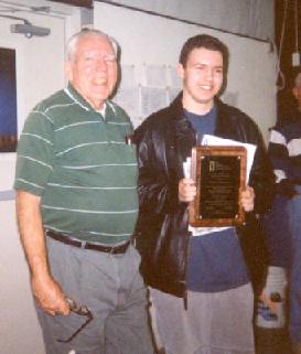 Danny Cunningham (2003) - May 2003 P.O.M.