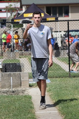 Devin Wetzel - Dec 2016 P.O.M.