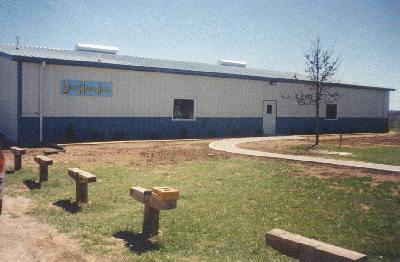 Don Harris Arena (2001) - May-Jun 2001 P.O.M.