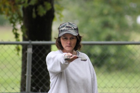 Donra McCown - April 2015 P.O.M.