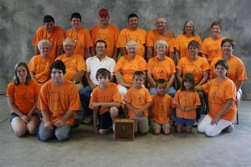 Douglas Peoples - May 2008 P.O.M.