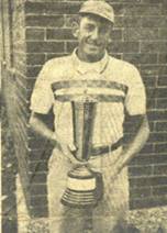 Earl Winston (1950) - April 2009 P.O.M.