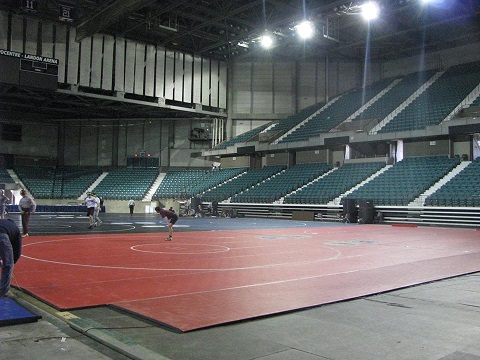 Expo Center Topeka, KS - Feb 2015 P.O.M.