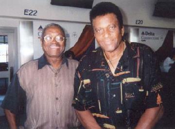 Fred Smith  Charley Pride (2004) - Jan 2005 P.O.M.