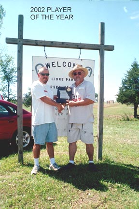 Grant Kueck - 2002 P.O.Y (2003) - Nov 2003 P.O.M.