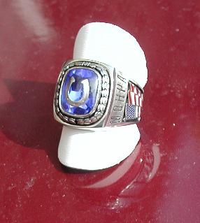 H.O.F. Ring 2003 - Jun-Aug 2003 P.O.M.