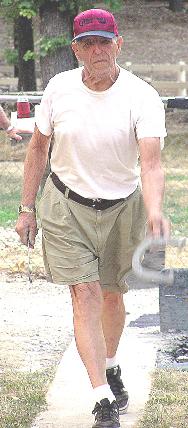 Harvey Dutzel (2005) Oct 2005 P.O.M.