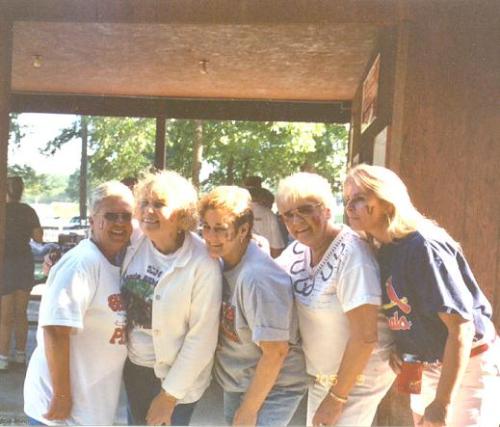 Hillbilly Fair Mixed Open - Laurie MO(2005) - Dec 2005 P.O.M.