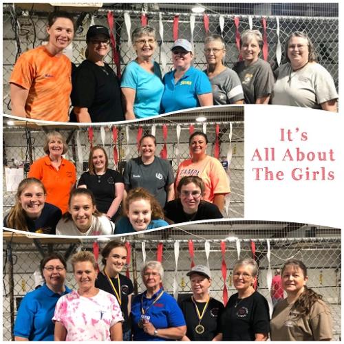 It's All About The Girls - July 2018 P.O.M.