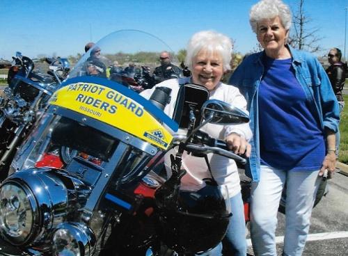 Jeanette Claas  Rose Diekamp - June 2018 P.O.M.