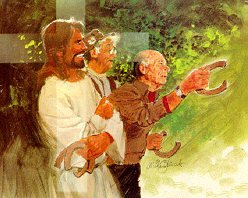 Jesus (1999) - Dec 1999 P.O.M.