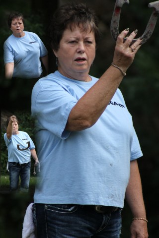 Joann Jones - March 2014 P.O.M.