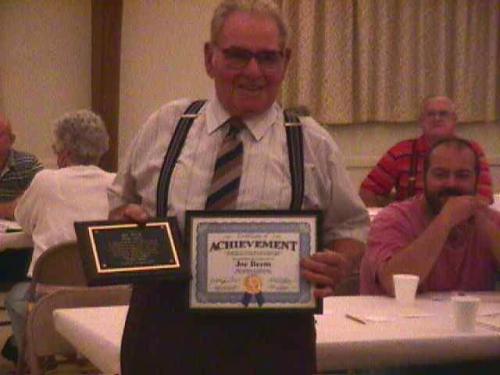 Joe Beem (1999) - Jun 2000 P.O.M.