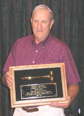 Joe Faron (2004) - Dec 2004 P.O.M.